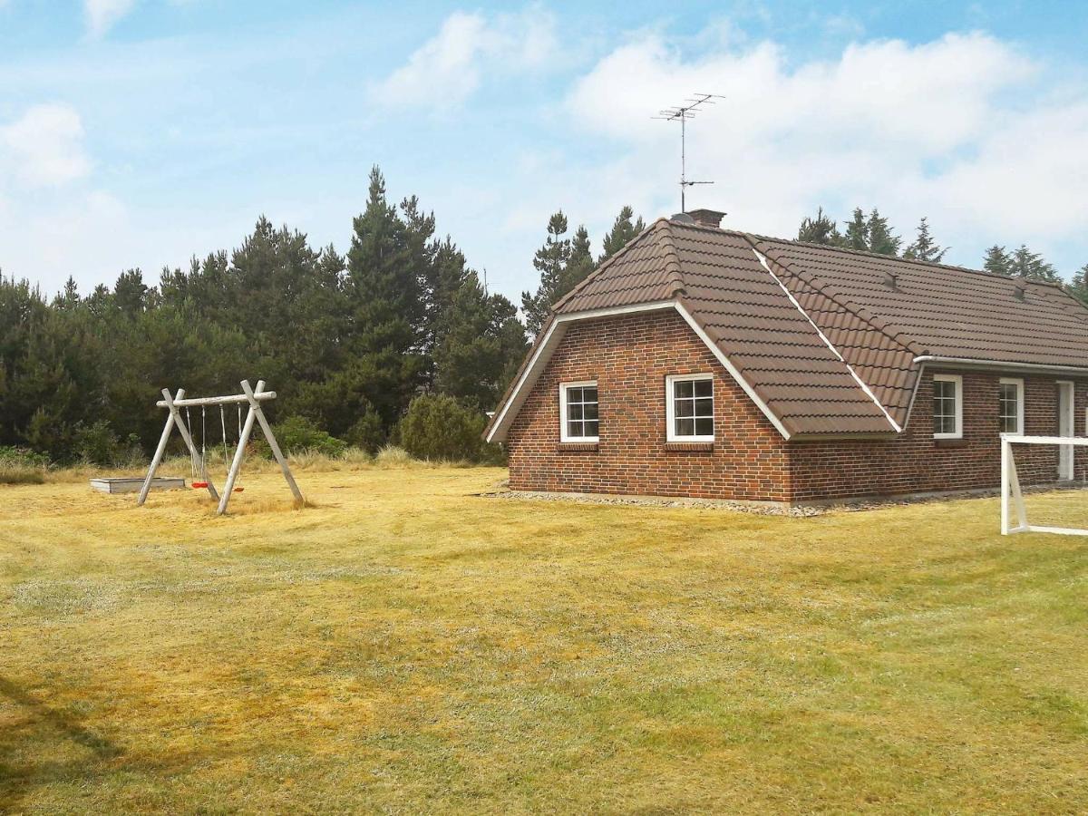 10 Person Holiday Home In Bl Vand Blåvand Chambre photo