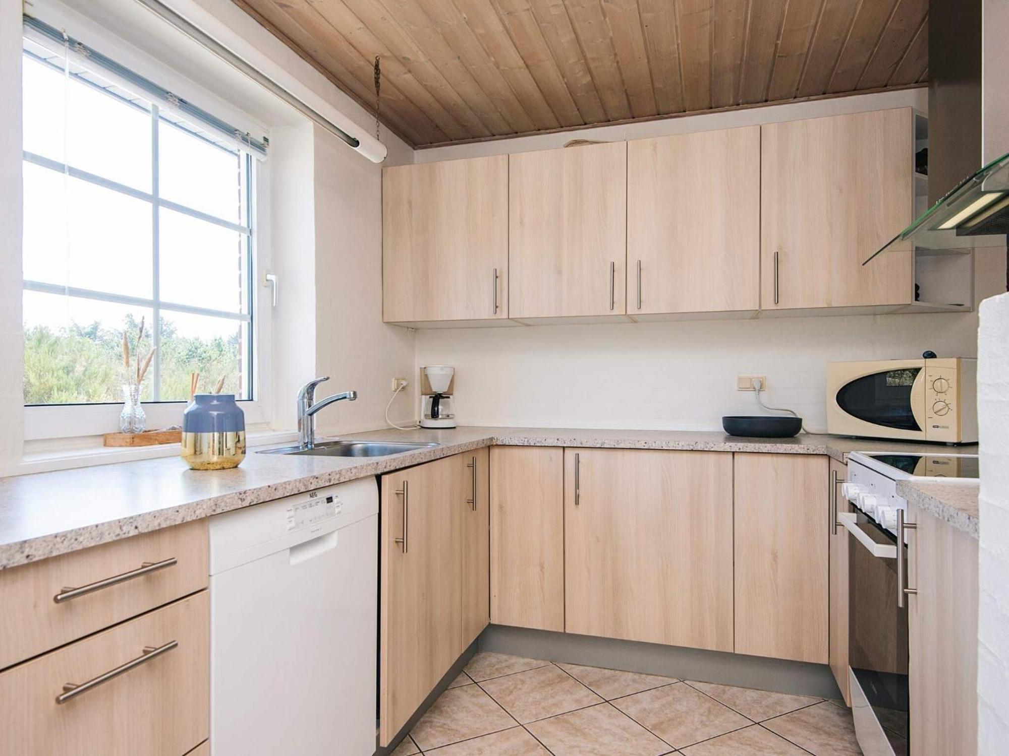 10 Person Holiday Home In Bl Vand Blåvand Extérieur photo
