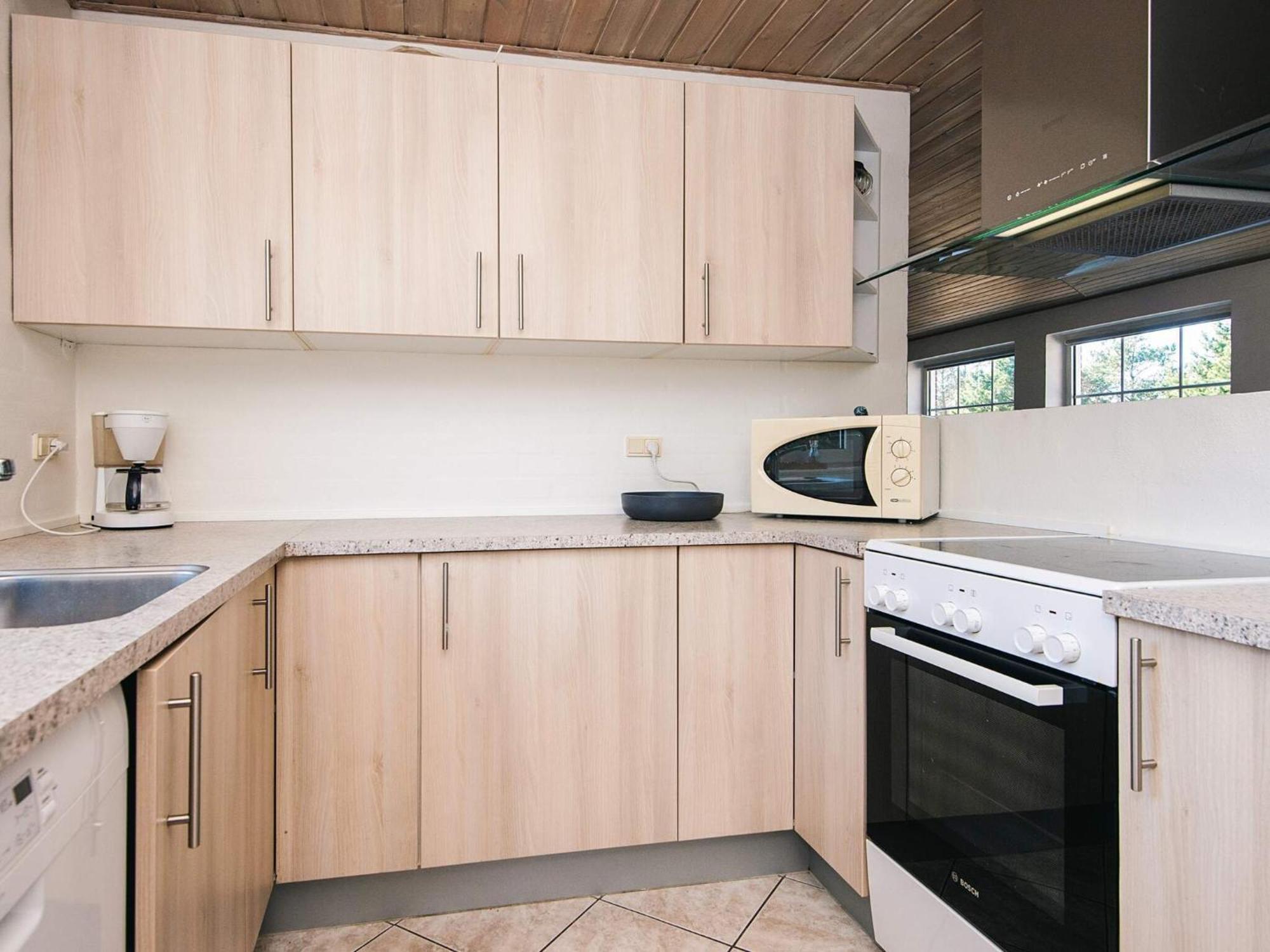 10 Person Holiday Home In Bl Vand Blåvand Extérieur photo