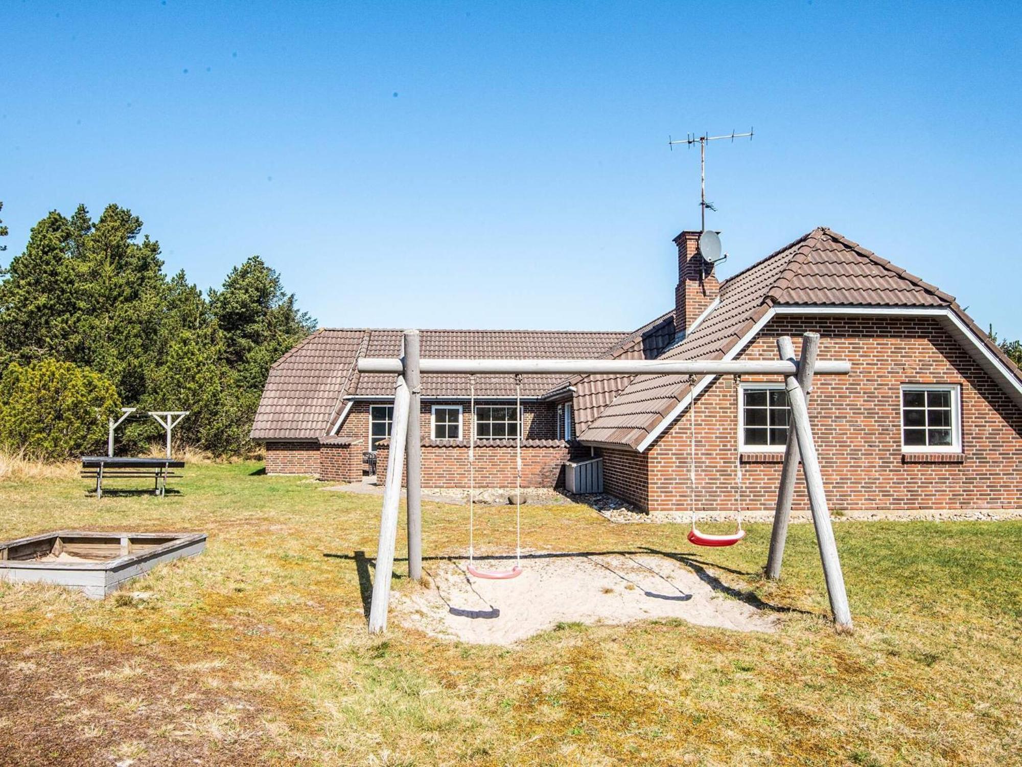 10 Person Holiday Home In Bl Vand Blåvand Extérieur photo