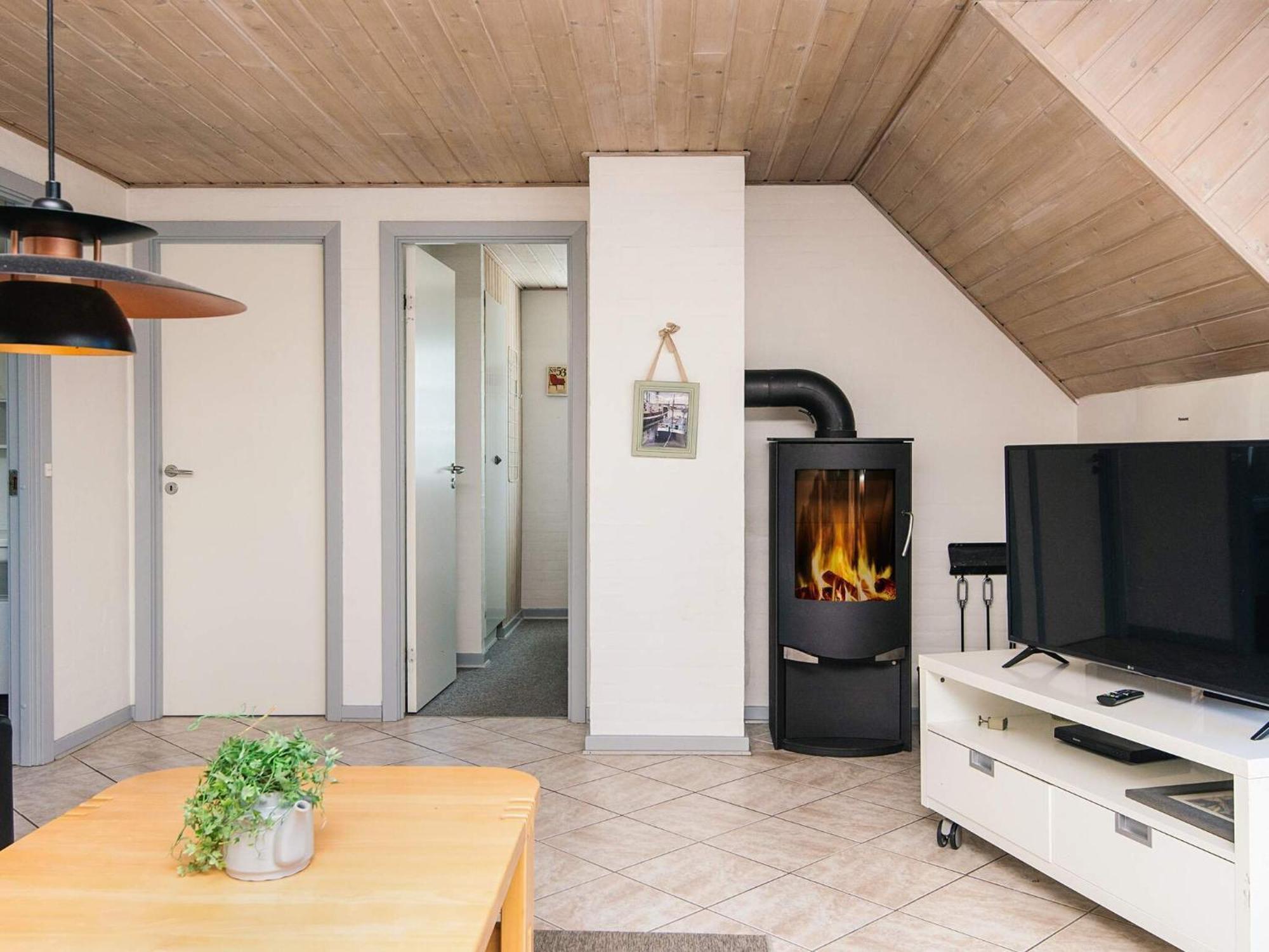 10 Person Holiday Home In Bl Vand Blåvand Extérieur photo