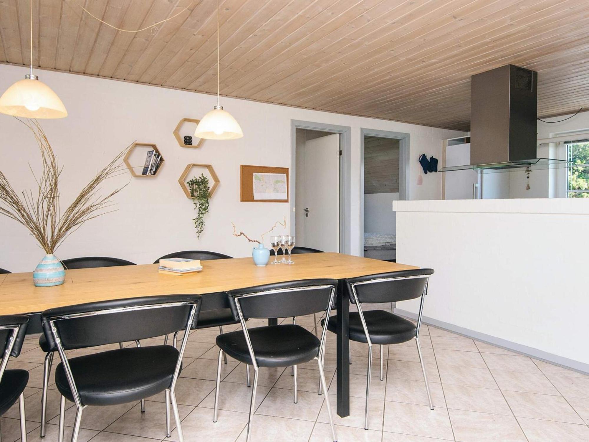 10 Person Holiday Home In Bl Vand Blåvand Extérieur photo
