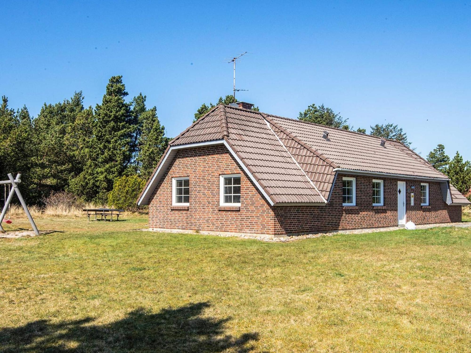 10 Person Holiday Home In Bl Vand Blåvand Extérieur photo