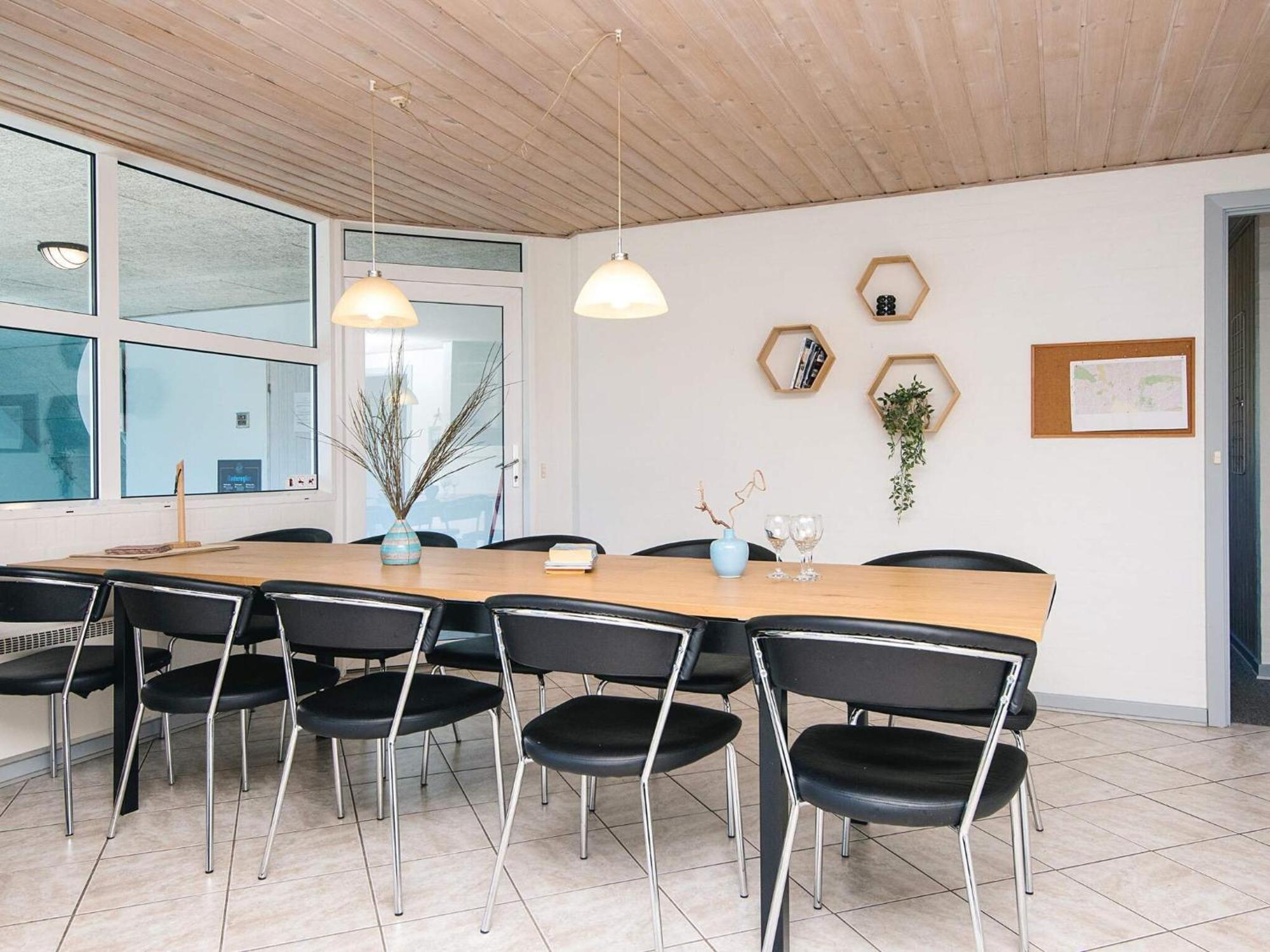 10 Person Holiday Home In Bl Vand Blåvand Extérieur photo
