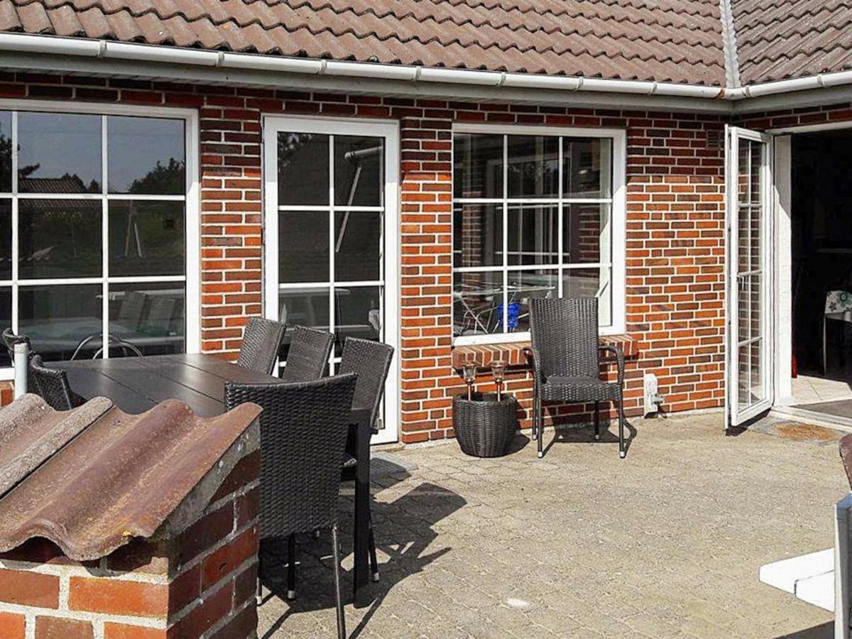 10 Person Holiday Home In Bl Vand Blåvand Extérieur photo