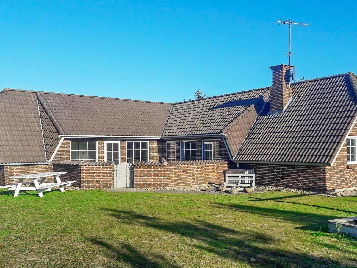 10 Person Holiday Home In Bl Vand Blåvand Extérieur photo