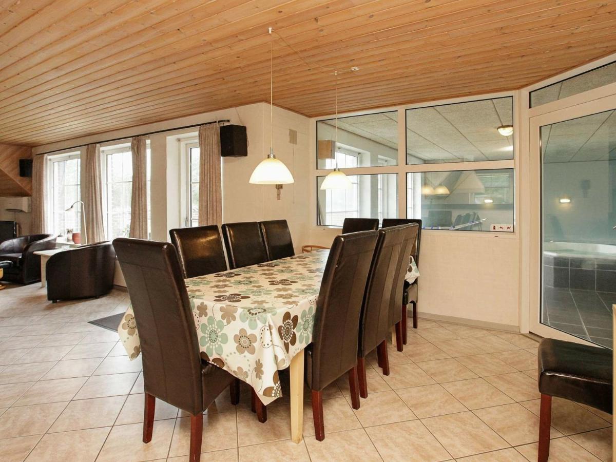 10 Person Holiday Home In Bl Vand Blåvand Extérieur photo