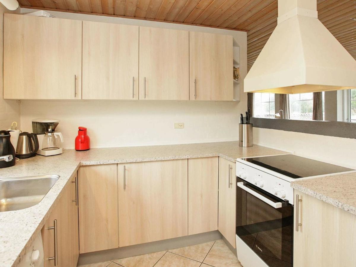 10 Person Holiday Home In Bl Vand Blåvand Extérieur photo