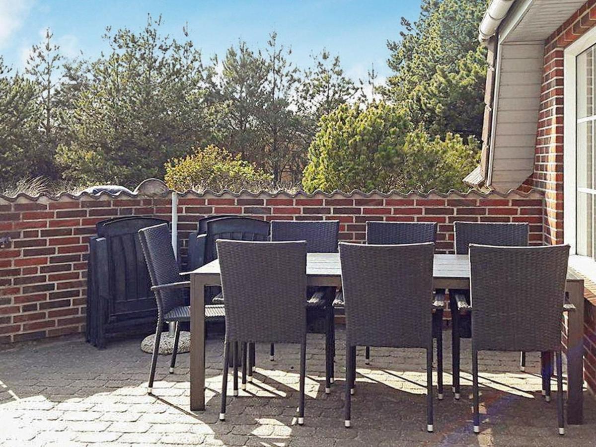 10 Person Holiday Home In Bl Vand Blåvand Extérieur photo